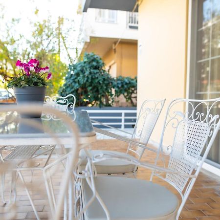 Апартаменти Το Αρχοντικό Της Ειρήνης Кос Екстер'єр фото
